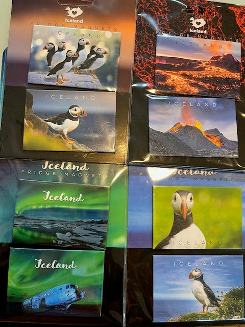 Duo Fridge Magnets Duo Fridge Magnets